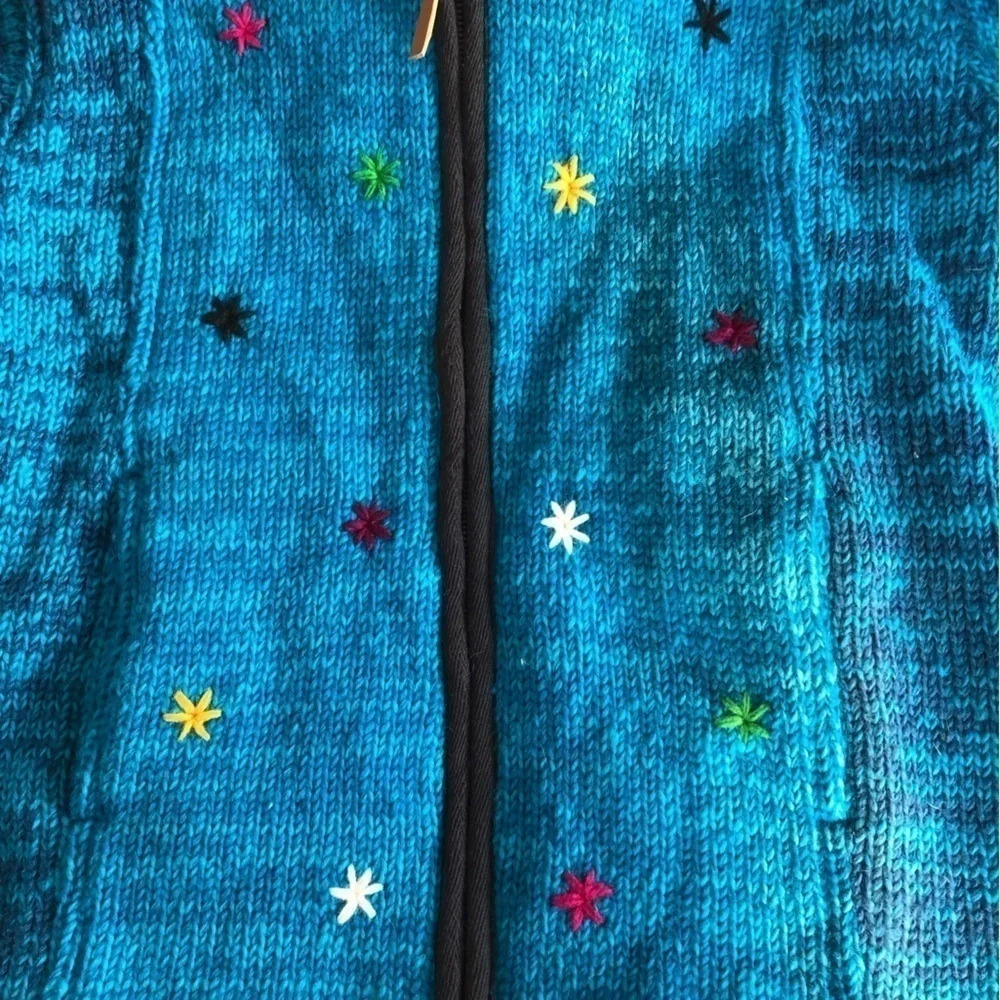Kyber Wool Jacket - Picture 6 of 14
